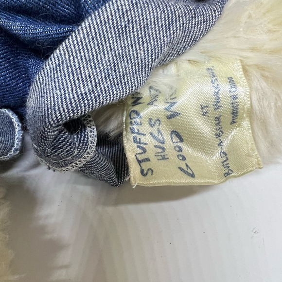 Vintage build a bear dog with original clothing - Picture 2 of 10